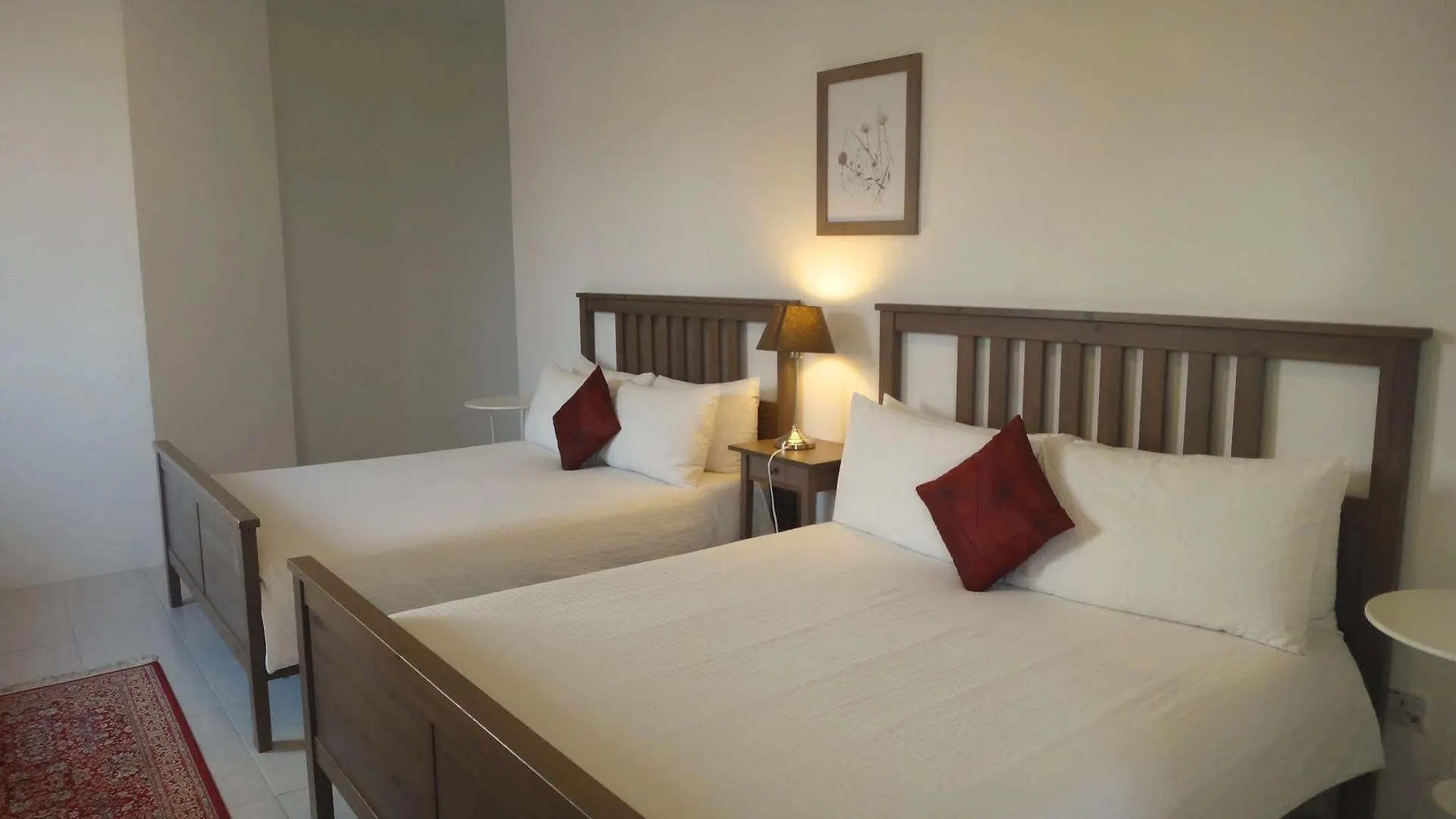 *** Bed & Breakfast Rumah Putih Near Klia Sepang Malesia